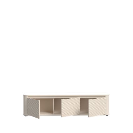 TV-bord INAR i beige