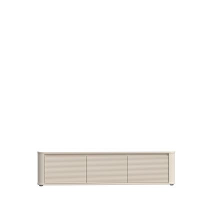 TV-bord INAR i beige