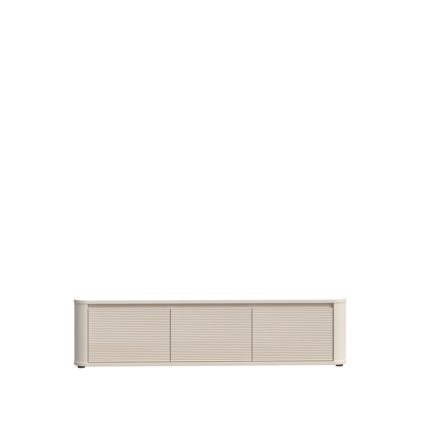 TV-bord INAR i beige