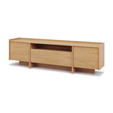 TV-bord KEMI 197x57 cm Cremona-eg
