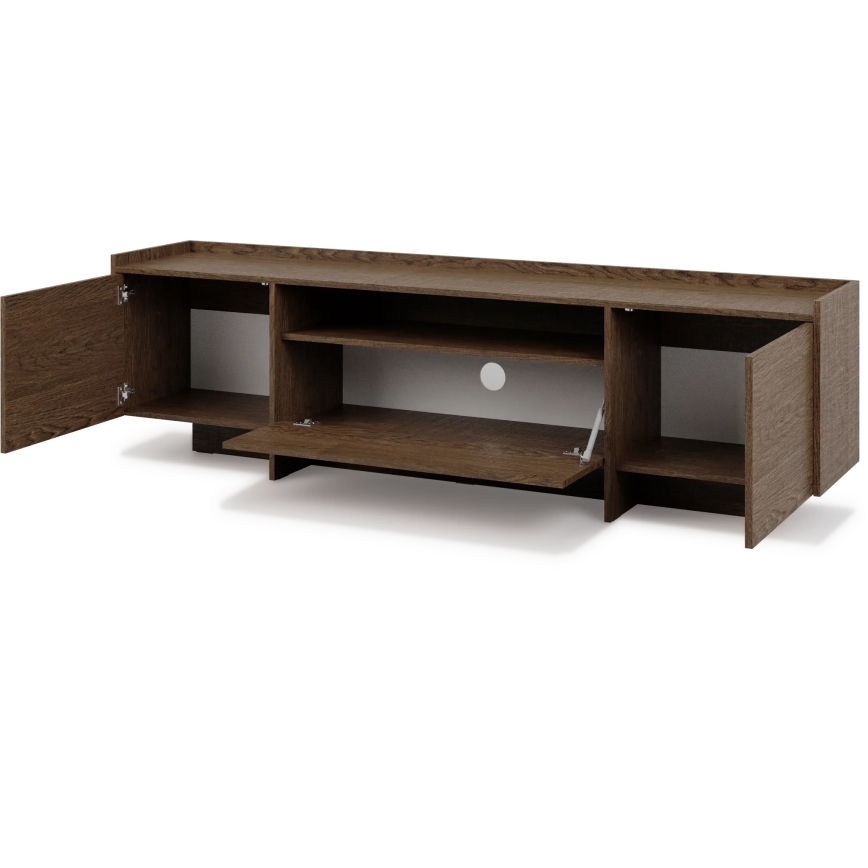 TV-bord KEMI 197x57 cm eg