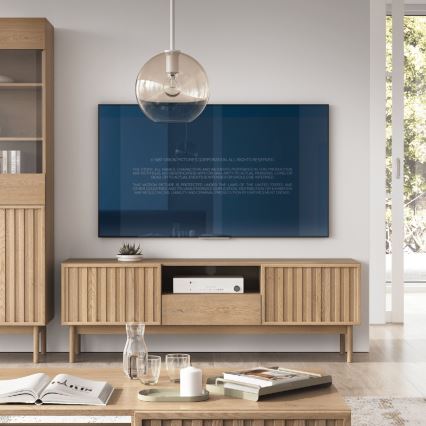 TV-bord KIOTO 159x53 cm cremona-eg