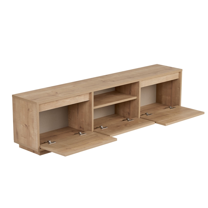 TV-bord KREDE 160x30 cm eg