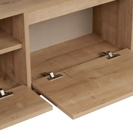 TV-bord KREDE 160x30 cm eg