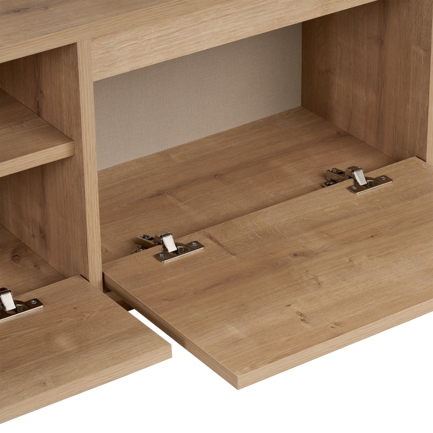 TV-bord KREDE 160x30 cm eg