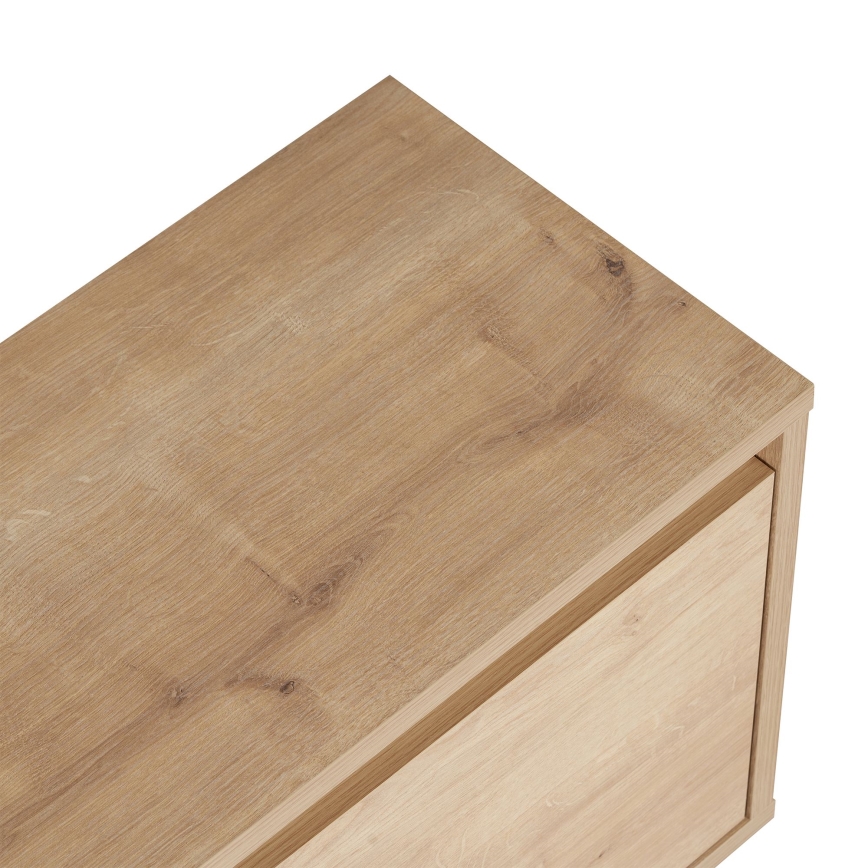 TV-bord KREDE 160x30 cm eg