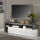 TV-bord LENOR hvid/antracit