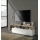 Tv-bord LENOR hvid/brun