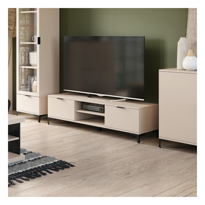 TV-bord LORA beige