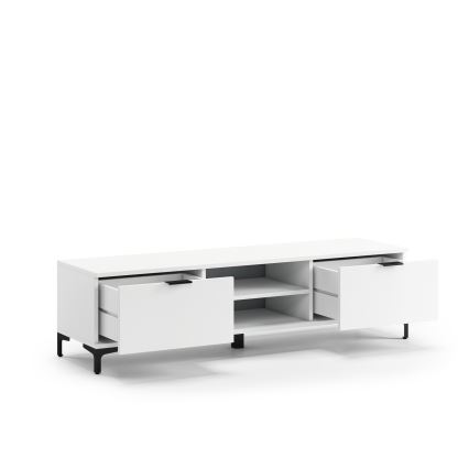 Tv-bord LORA hvid