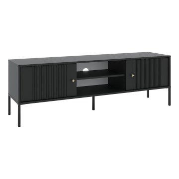 TV-bord LUE sort
