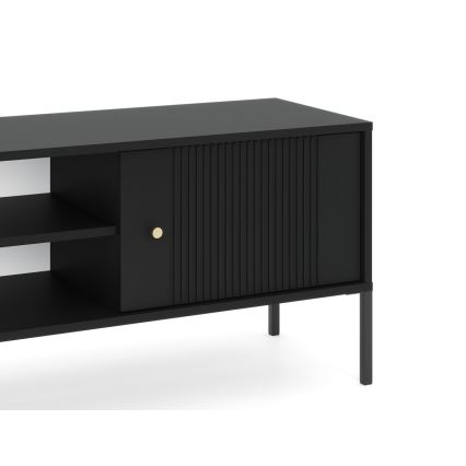 TV-bord LUE sort