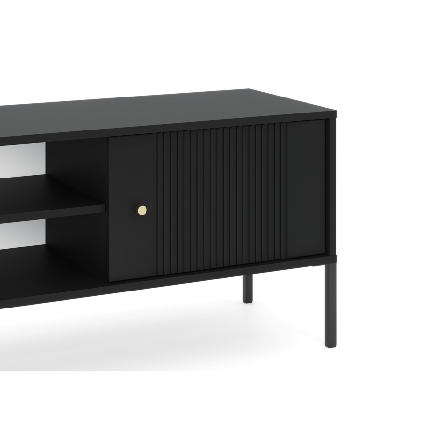 TV-bord LUE sort