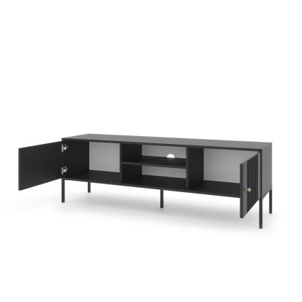 TV-bord LUE sort