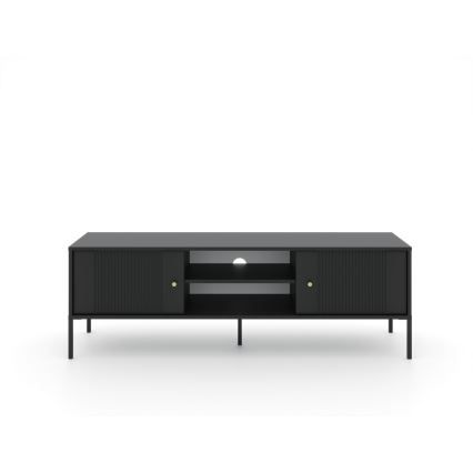 TV-bord LUE sort