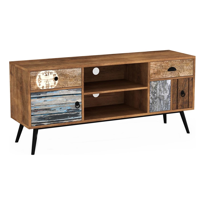 Tv-bord MEZO 40x120 cm eg wotan