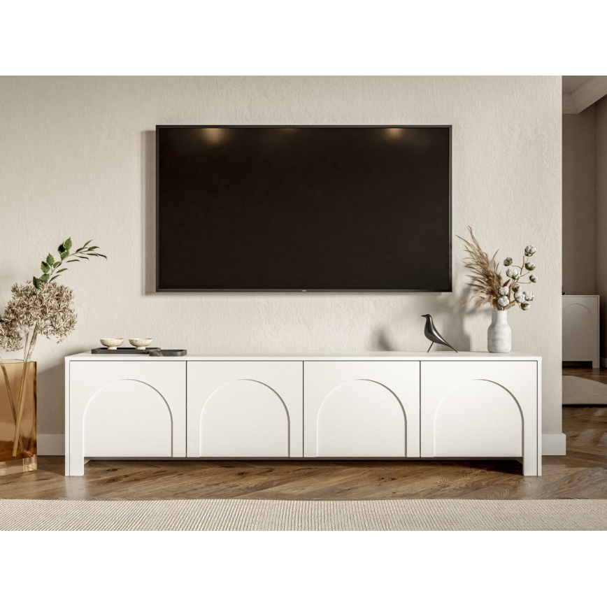 TV-bord NIO hvid
