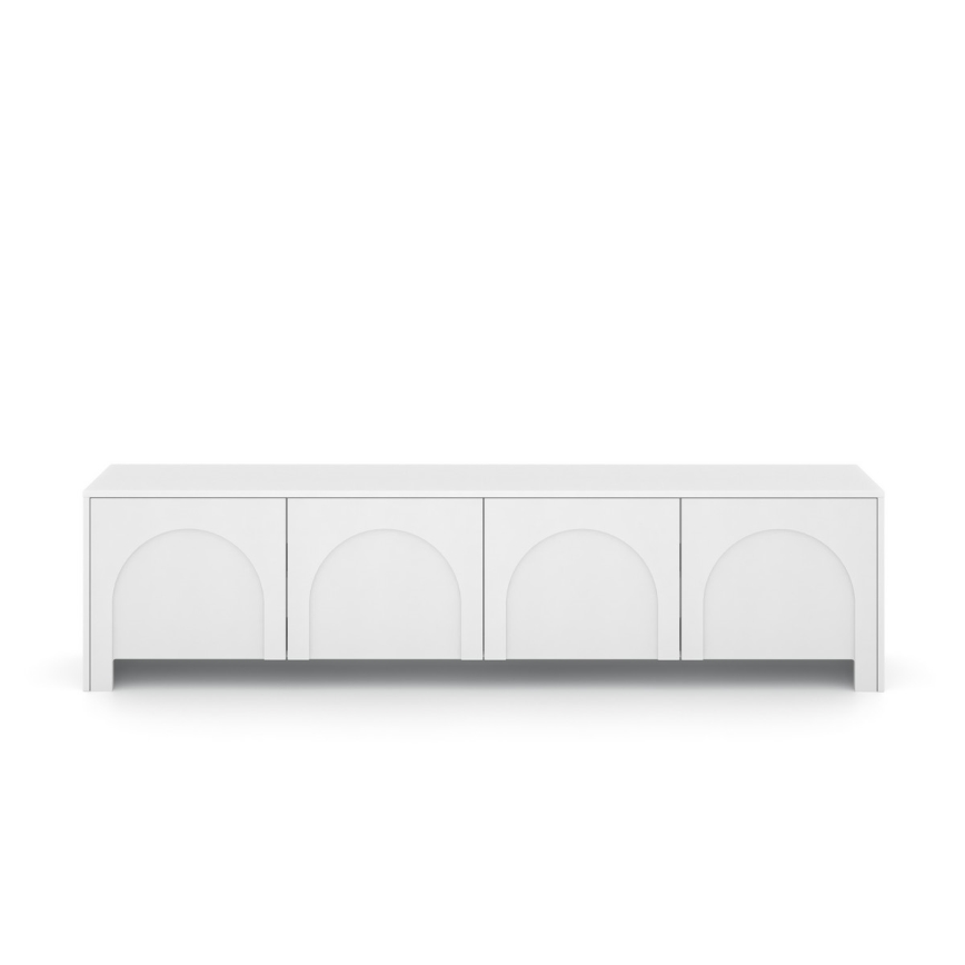 TV-bord NIO hvid