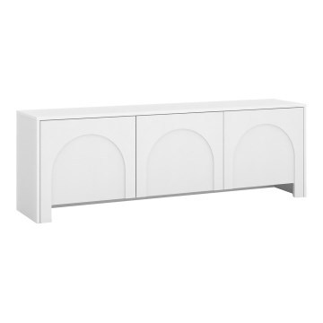 TV-bord NIO hvid