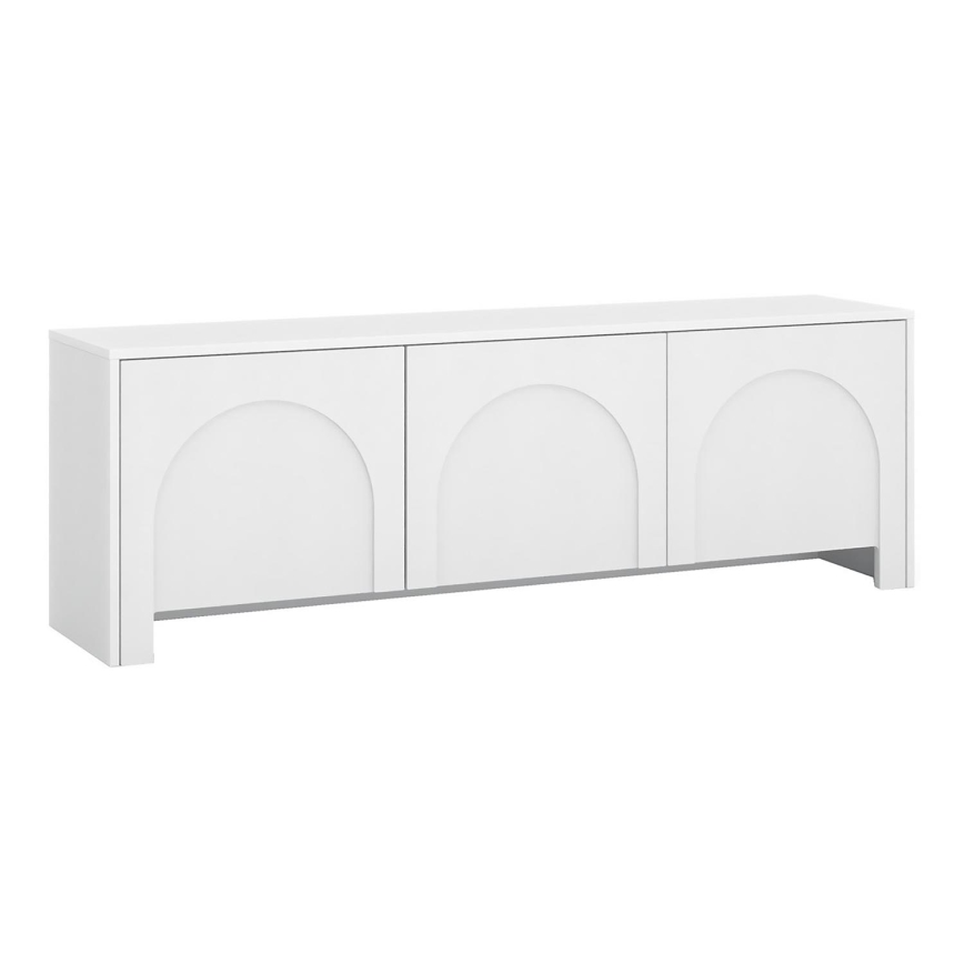 TV-bord NIO hvid