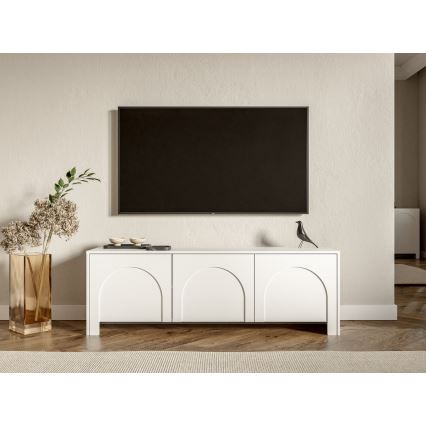 TV-bord NIO hvid