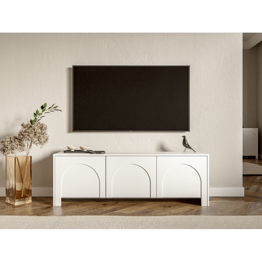 TV-bord NIO hvid