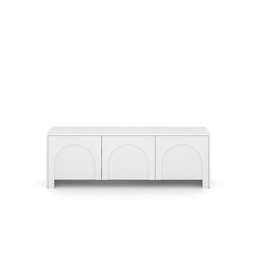 TV-bord NIO hvid