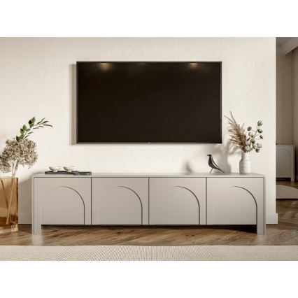 TV-bord NIO kashmir/beige