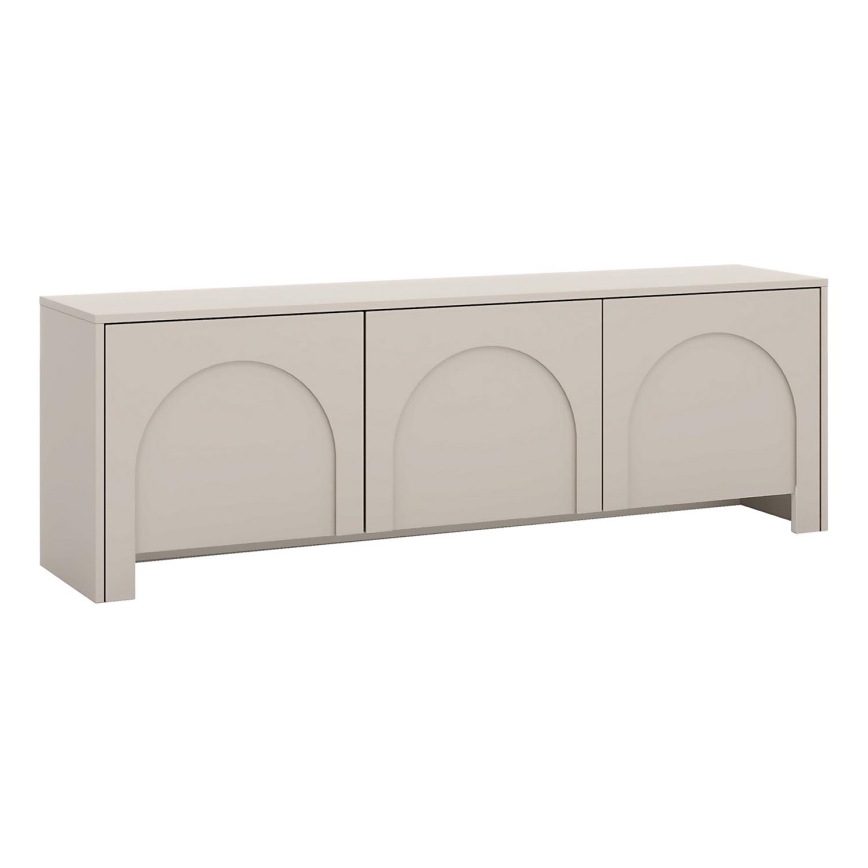 TV-bord NIO kashmir/beige