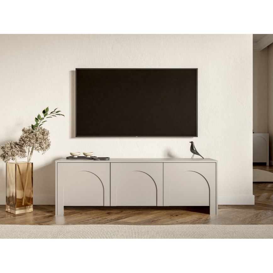 TV-bord NIO kashmir/beige
