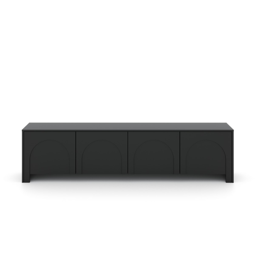 TV-bord NIO, sort