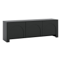 TV-bord NIO sort