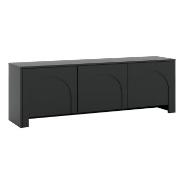 TV-bord NIO sort