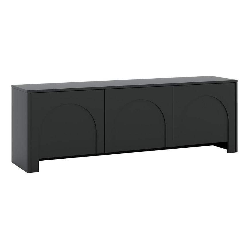 TV-bord NIO sort
