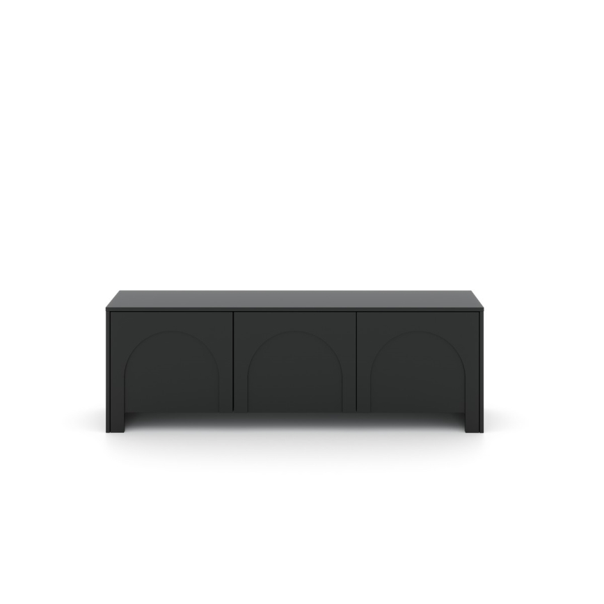 TV-bord NIO sort