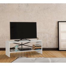 Tv-bord ROZI 35x90 cm hvid