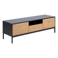 TV-bord SARON eg/Sort
