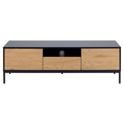 TV bord SARON eg/sort