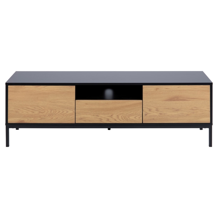 TV bord SARON eg/sort