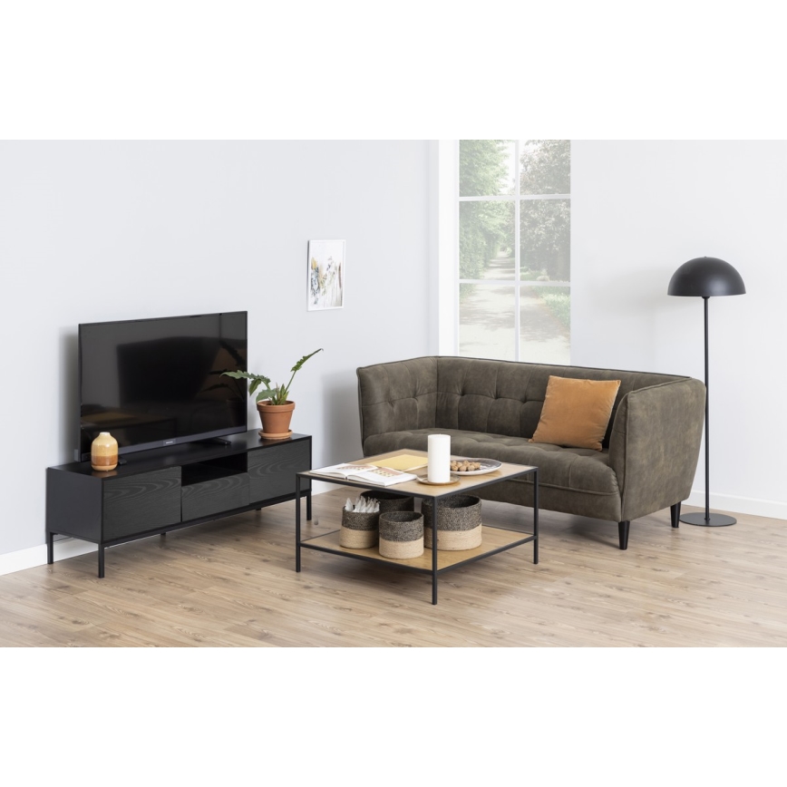TV bord SARON sort