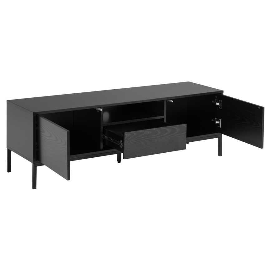 TV bord SARON sort