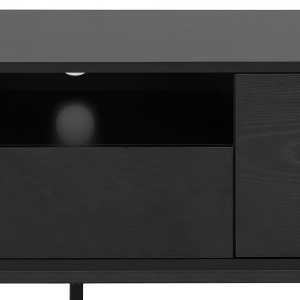 TV bord SARON sort