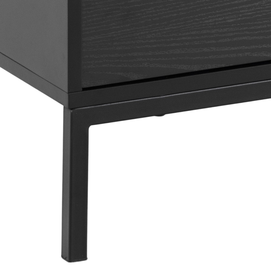TV bord SARON sort