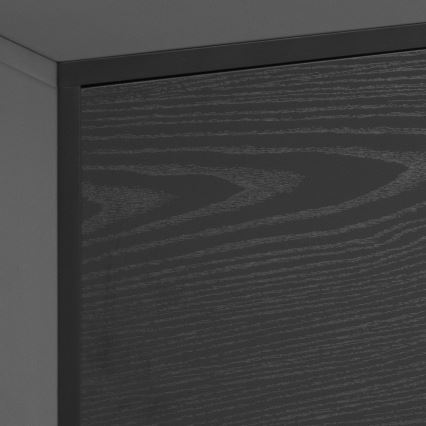 TV bord SARON sort