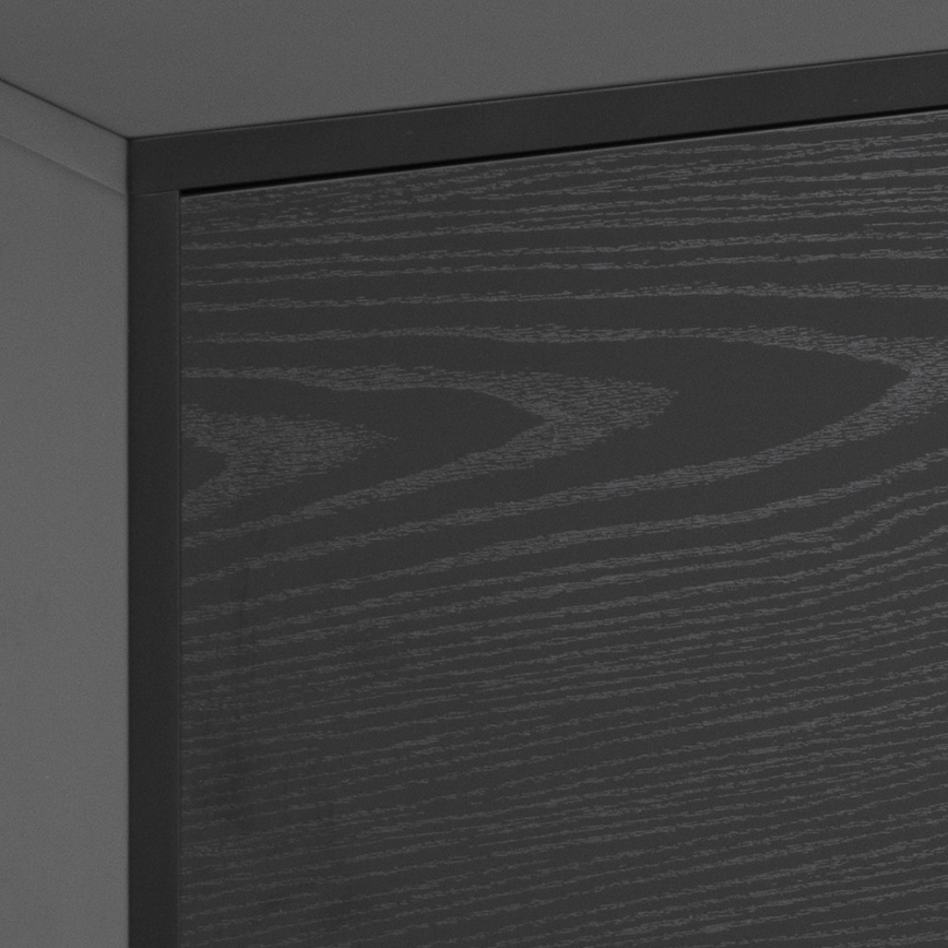 TV bord SARON sort