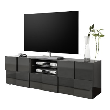 TV-bord SERIAN antracit