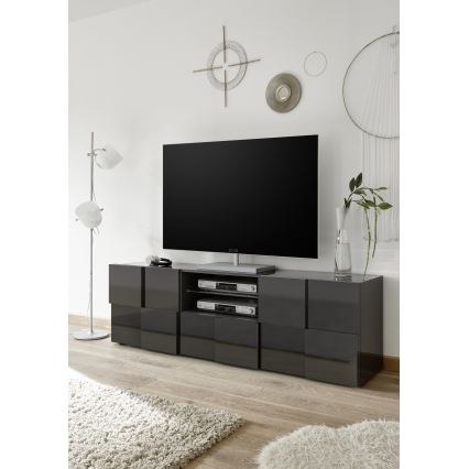 TV-bord SERIAN antracit