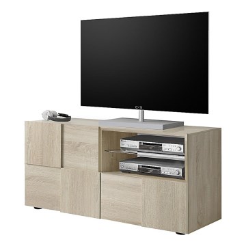 TV-bord SERIAN i Sonoma-eg