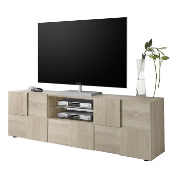 TV-bord SERIAN i sonoma-eg