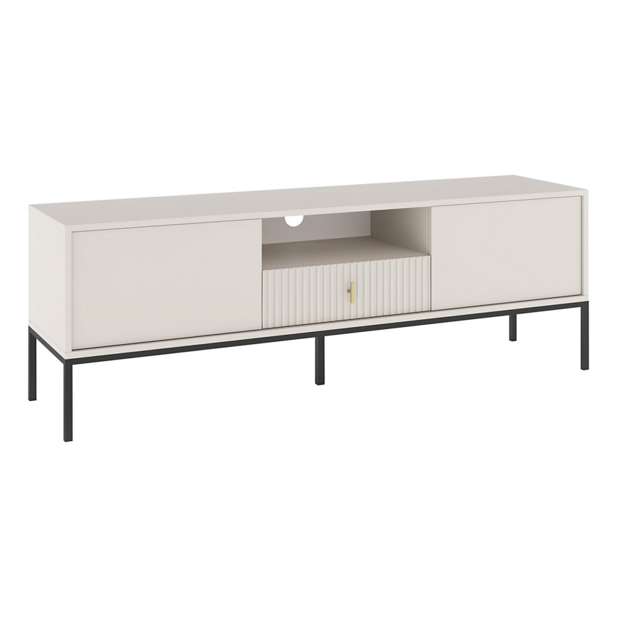 TV-bord SUE beige/kashmir
